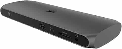 Amazon.com: Corsair TBT100 DP Thunderbolt™ 3 Dock with
